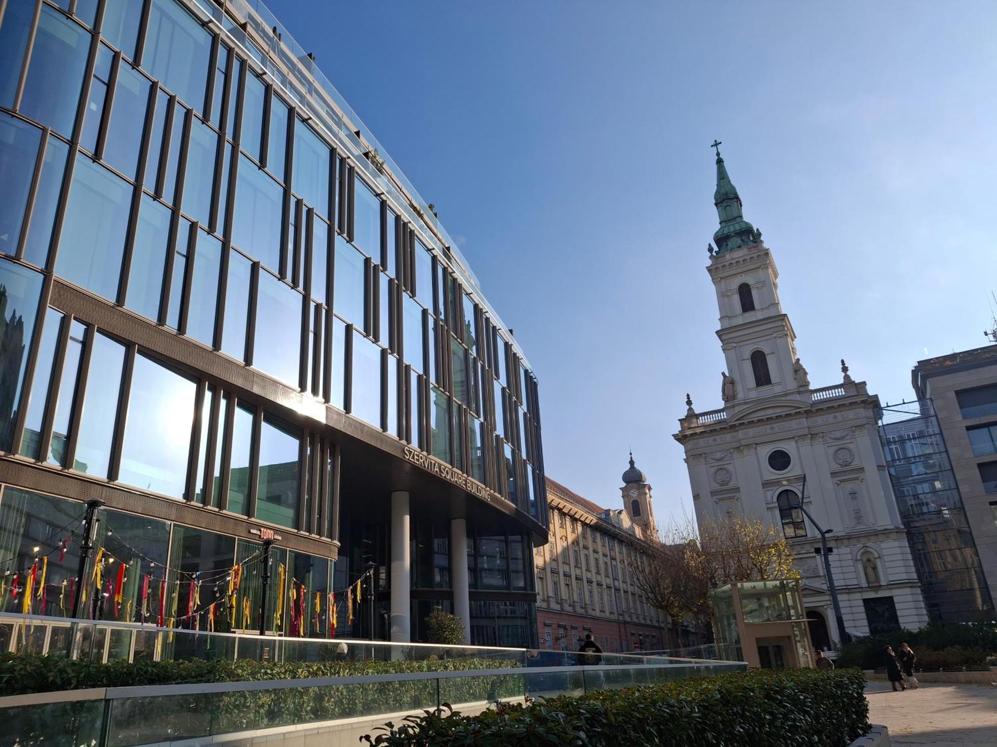 Simply The Best Location Budapeste Exterior foto
